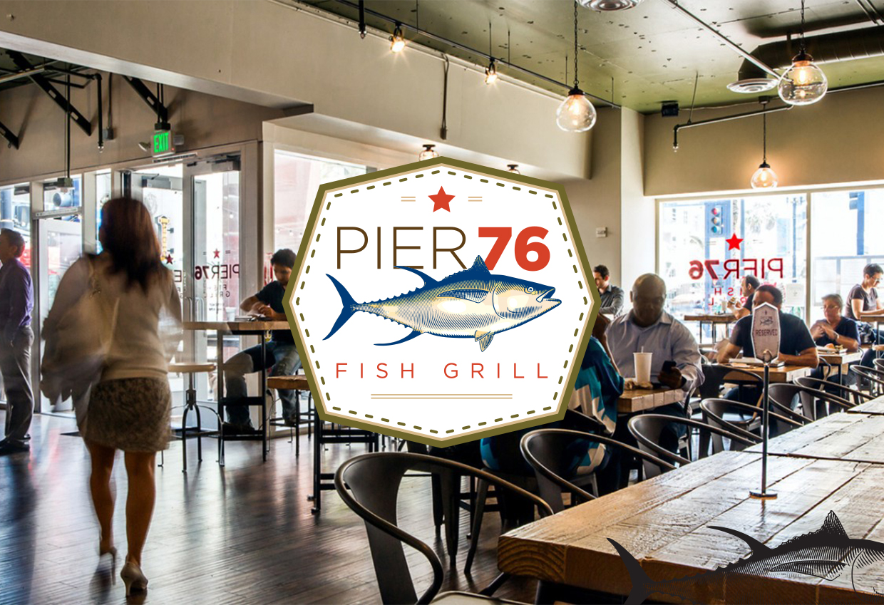 Pier76 Fish Grill